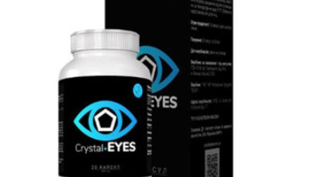 Crystal Eyes для глаз  — 18 отзывов (развод или правда): реальные и отрицательные мнения покупателей и специалистов, где купить, цена, инструкция по применению