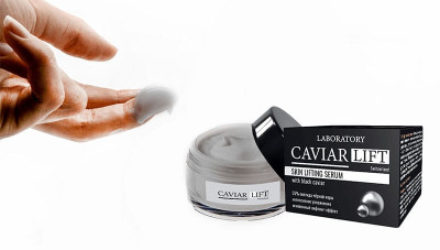 CaviarLift  — 18 отзывов (развод или правда): реальные и отрицательные мнения покупателей и специалистов, где купить, цена, инструкция по применению