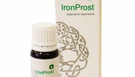 IronProst  — 18 отзывов (развод или правда): реальные и отрицательные мнения покупателей и специалистов, где купить, цена, инструкция по применению