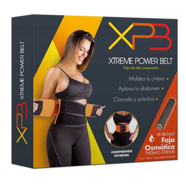 
Пояс для похудения Xtreme Power Belt 