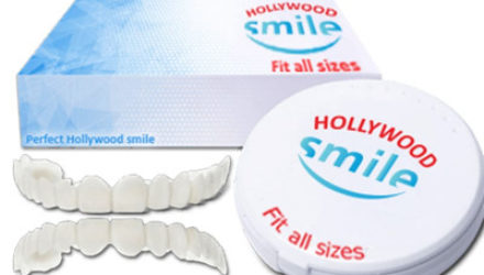Hollywood Smile Veneers  — 18 отзывов (развод или правда): реальные и отрицательные мнения покупателей и специалистов, где купить, цена, инструкция по применению