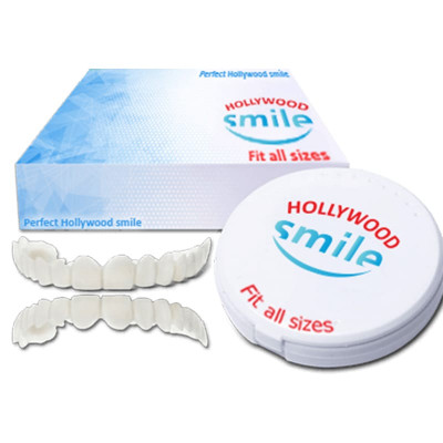 
Hollywood Smile Veneers 