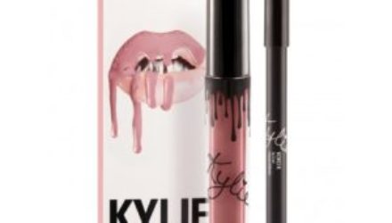 Набор помад Kylie 2в1