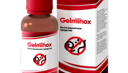 Gelminox  — 18 отзывов (развод или правда): реальные и отрицательные мнения покупателей и специалистов, где купить, цена, инструкция по применению