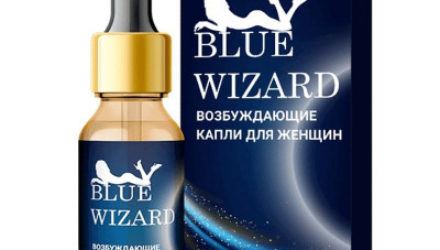 Капли Blue Wizard  — 18 отзывов (развод или правда): реальные и отрицательные мнения покупателей и специалистов, где купить, цена, инструкция по применению