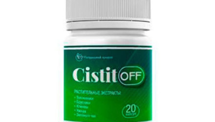 CistitOFF  — 18 отзывов (развод или правда): реальные и отрицательные мнения покупателей и специалистов, где купить, цена, инструкция по применению