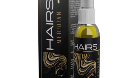 Hairs Meridian капсулы  — 18 отзывов (развод или правда): реальные и отрицательные мнения покупателей и специалистов, где купить, цена, инструкция по применению