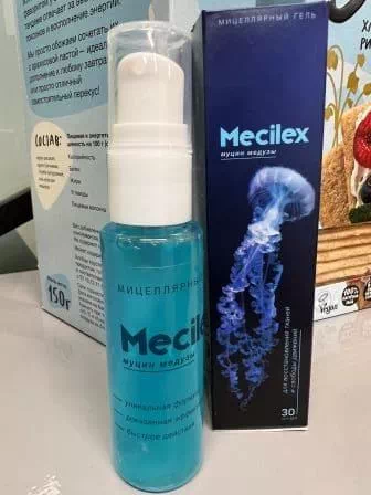  Mecilex для суставов 