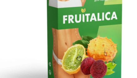 Fruitalica  — 18 отзывов (развод или правда): реальные и отрицательные мнения покупателей и специалистов, где купить, цена, инструкция по применению