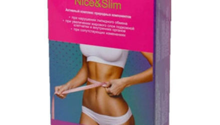 Nice Slim  — 18 отзывов (развод или правда): реальные и отрицательные мнения покупателей и специалистов, где купить, цена, инструкция по применению