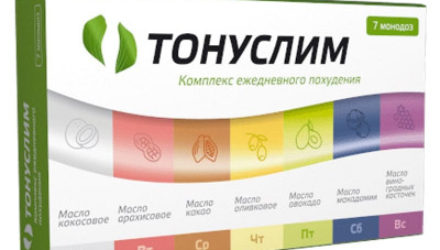Тонуслим  — 18 отзывов (развод или правда): реальные и отрицательные мнения покупателей и специалистов, где купить, цена, инструкция по применению