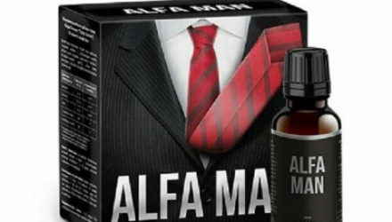 Alfa Man  — 18 отзывов (развод или правда): реальные и отрицательные мнения покупателей и специалистов, где купить, цена, инструкция по применению