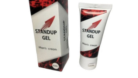 Stand Up Gel  — 18 отзывов (развод или правда): реальные и отрицательные мнения покупателей и специалистов, где купить, цена, инструкция по применению