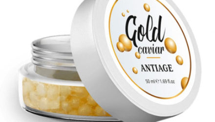 Gold Caviar AntiAge  — 18 отзывов (развод или правда): реальные и отрицательные мнения покупателей и специалистов, где купить, цена, инструкция по применению