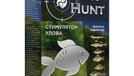 Fish Hunt  — 18 отзывов (развод или правда): реальные и отрицательные мнения покупателей и специалистов, где купить, цена, инструкция по применению