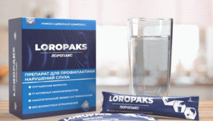 Loropaks для слуха — обзор и отзывы  — 18 отзывов (развод или правда): реальные и отрицательные мнения покупателей и специалистов, где купить, цена, инструкция по применению