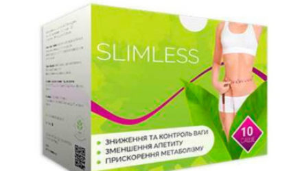 Slimless  — 18 отзывов (развод или правда): реальные и отрицательные мнения покупателей и специалистов, где купить, цена, инструкция по применению