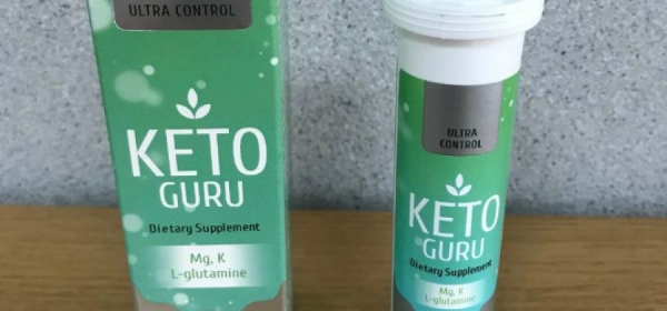 
Keto Guru для похудения — обзор и отзывы 