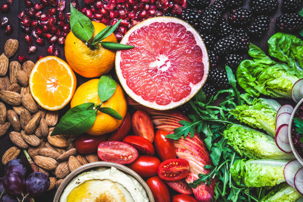 7 болезней, с которыми помогут справиться обычные овощи и фрукты