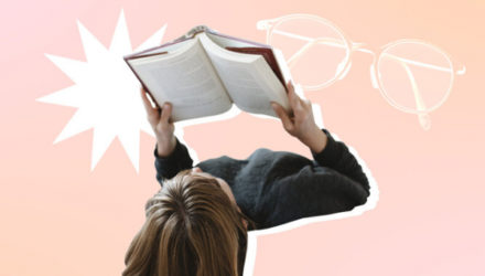 5 признаков того, что вам нужны очки для чтения