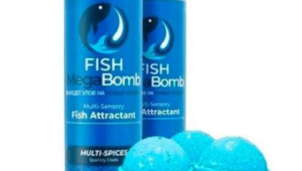 Fish MegaBomb  — 18 отзывов (развод или правда): реальные и отрицательные мнения покупателей и специалистов, где купить, цена, инструкция по применению
