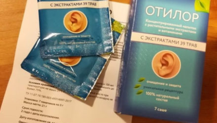 Отилор для слуха — обзор продукта  — 18 отзывов (развод или правда): реальные и отрицательные мнения покупателей и специалистов, где купить, цена, инструкция по применению