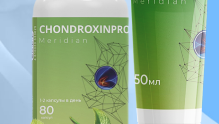 ChondroxinPro Meridian капсулы и крем для суставов, отзывы  — 18 отзывов (развод или правда): реальные и отрицательные мнения покупателей и специалистов, где купить, цена, инструкция по применению