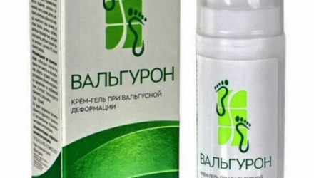 Вальгурон крем гель при вальгусной деформации  — 18 отзывов (развод или правда): реальные и отрицательные мнения покупателей и специалистов, где купить, цена, инструкция по применению