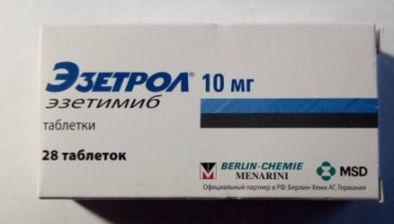 Эзетрол для снижения уровня холестерина — инструкция  — 18 отзывов (развод или правда): реальные и отрицательные мнения покупателей и специалистов, где купить, цена, инструкция по применению