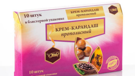 Крем-Карандаш с Прополисом от Геморроя  — 18 отзывов (развод или правда): реальные и отрицательные мнения покупателей и специалистов, где купить, цена, инструкция по применению