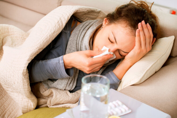 Не болей: 5 советов, которые облегчат грипп и ускорят выздоровление
