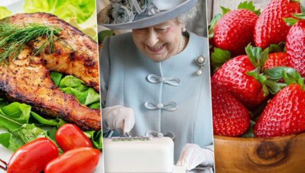 Королевская кухня: 6 секретов питания Елизаветы II
