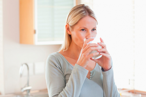 7 признаков того, что вы пьёте слишком много воды