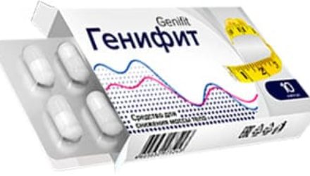 Генифит — 18 отзывов (развод или правда): реальные и отрицательные мнения покупателей и специалистов, где купить, цена, инструкция по применению