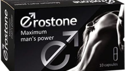 Erostone — 18 отзывов (развод или правда): реальные и отрицательные мнения покупателей и специалистов, где купить, цена, инструкция по применению
