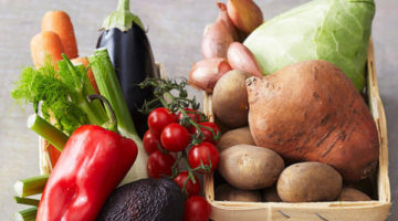 Польза и вред вегетарианства