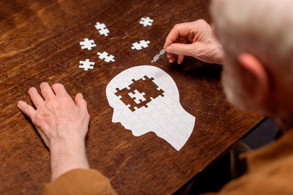 Не Альцгеймер: деменция, о которой вы не знали