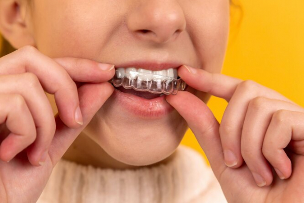 От чего желтеют зубы и как это исправить