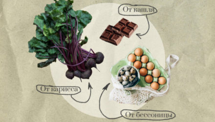 7 продуктов, которые успешно заменяют лекарства