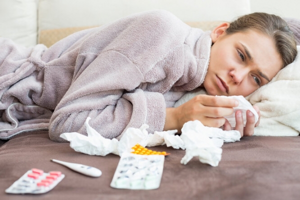 Осень без простуды: 8 советов от врачей для тех, кто не хочет болеть