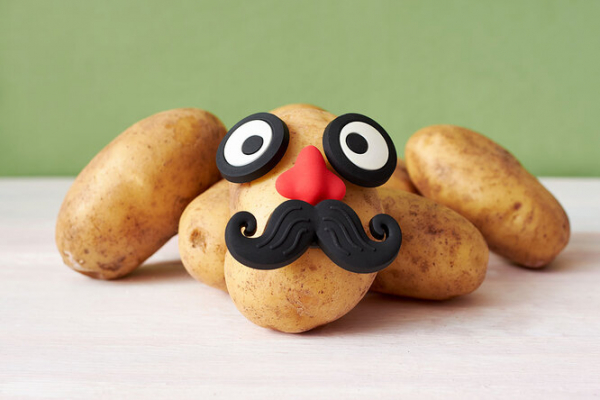 Картошка не виновата: 5 овощей, с которыми не похудеешь