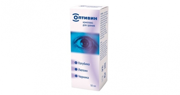 
Оптивин – рекомендации специалистов, отзывы врачей о сиропе для зрения 