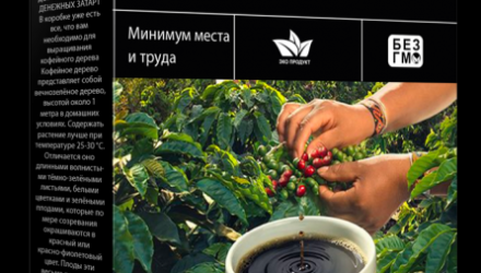 Кофейное дерево: уход в домашних условиях, пересадка и размножение  — 18 отзывов (развод или правда): реальные и отрицательные мнения покупателей и специалистов, где купить, цена, инструкция по применению