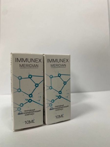 
Immunex Meridian: Уникальный Препарат для Укрепления Иммунной Системы 