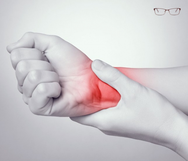 
Причины и лечение болей в кисти рук 