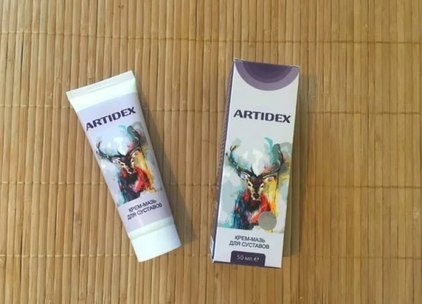 
Артидекс – инструкция по применению мази для суставов 