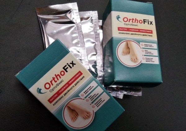 
Ортофикс – рекомендации по применению препарата от вальгуса 