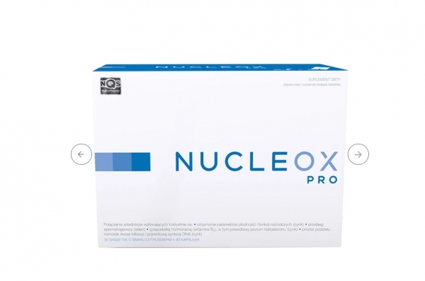 
Nucleox Pro — инструкция по применению 
