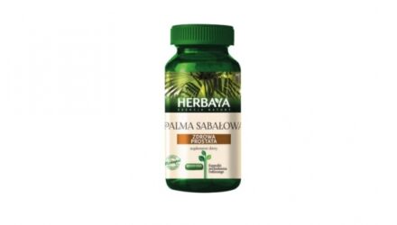 Herbaya Saw Palmetto — инструкция по применению  — 18 отзывов (развод или правда): реальные и отрицательные мнения покупателей и специалистов, где купить, цена, инструкция по применению