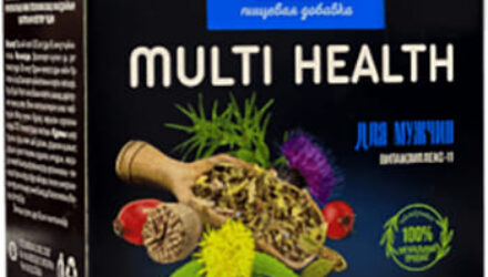 Multi Healt  — 18 отзывов (развод или правда): реальные и отрицательные мнения покупателей и специалистов, где купить, цена, инструкция по применению